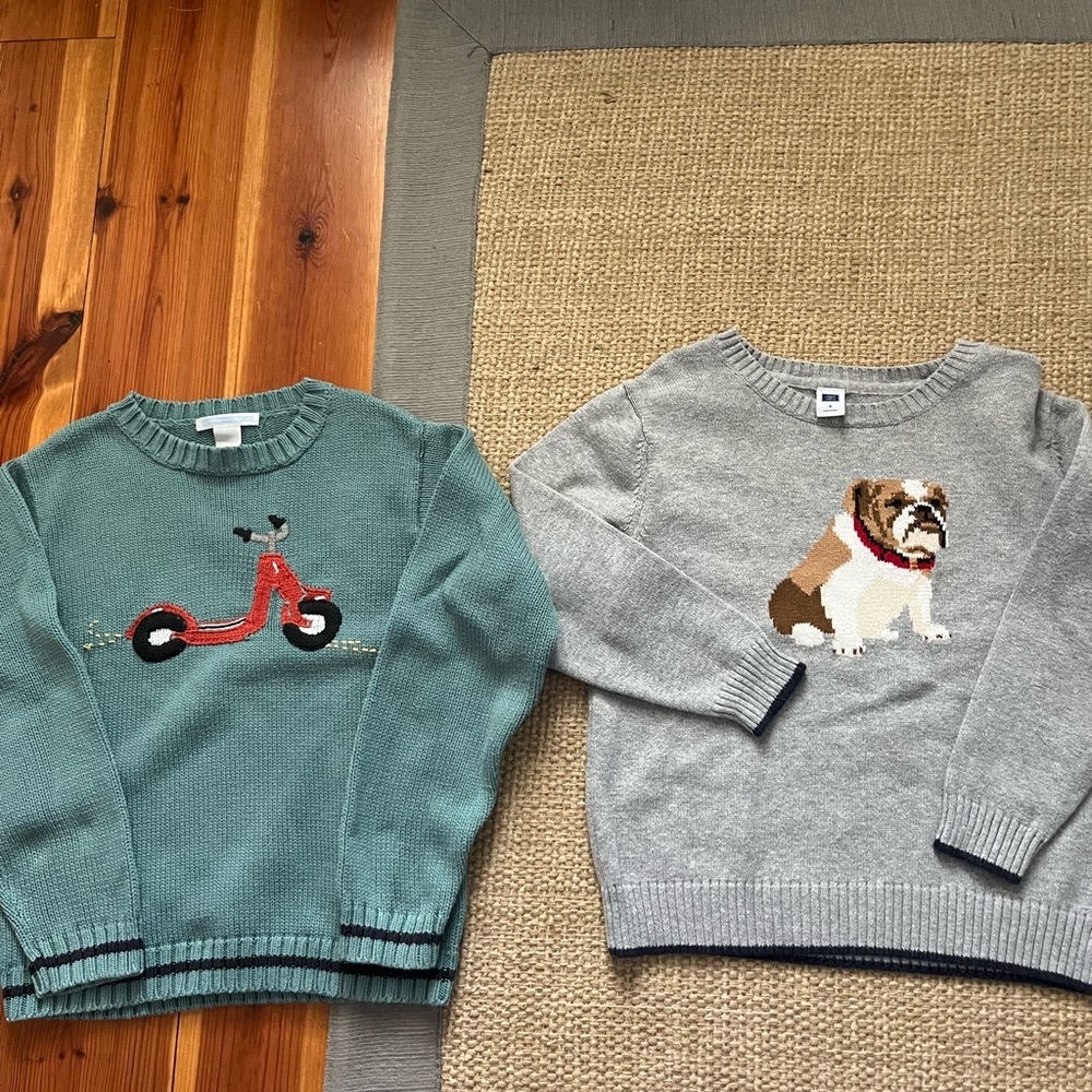 Janie & Jack - Collection of Handsome, High Quality, Winter Clothing for Boys